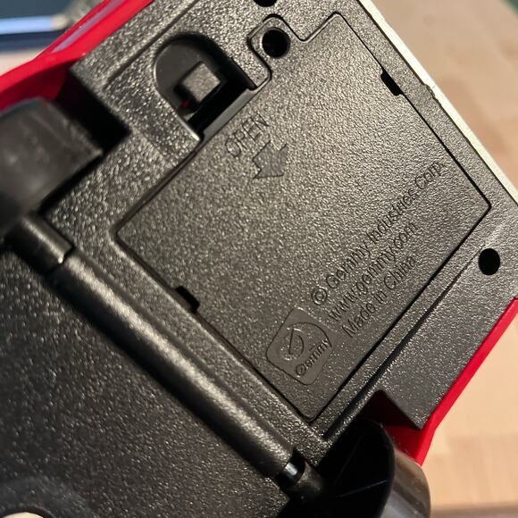 Gemmy Christmas Low Rider Red Impala Car Santa 2 Reindeer Animated Musical Works - Picture 7 of 10